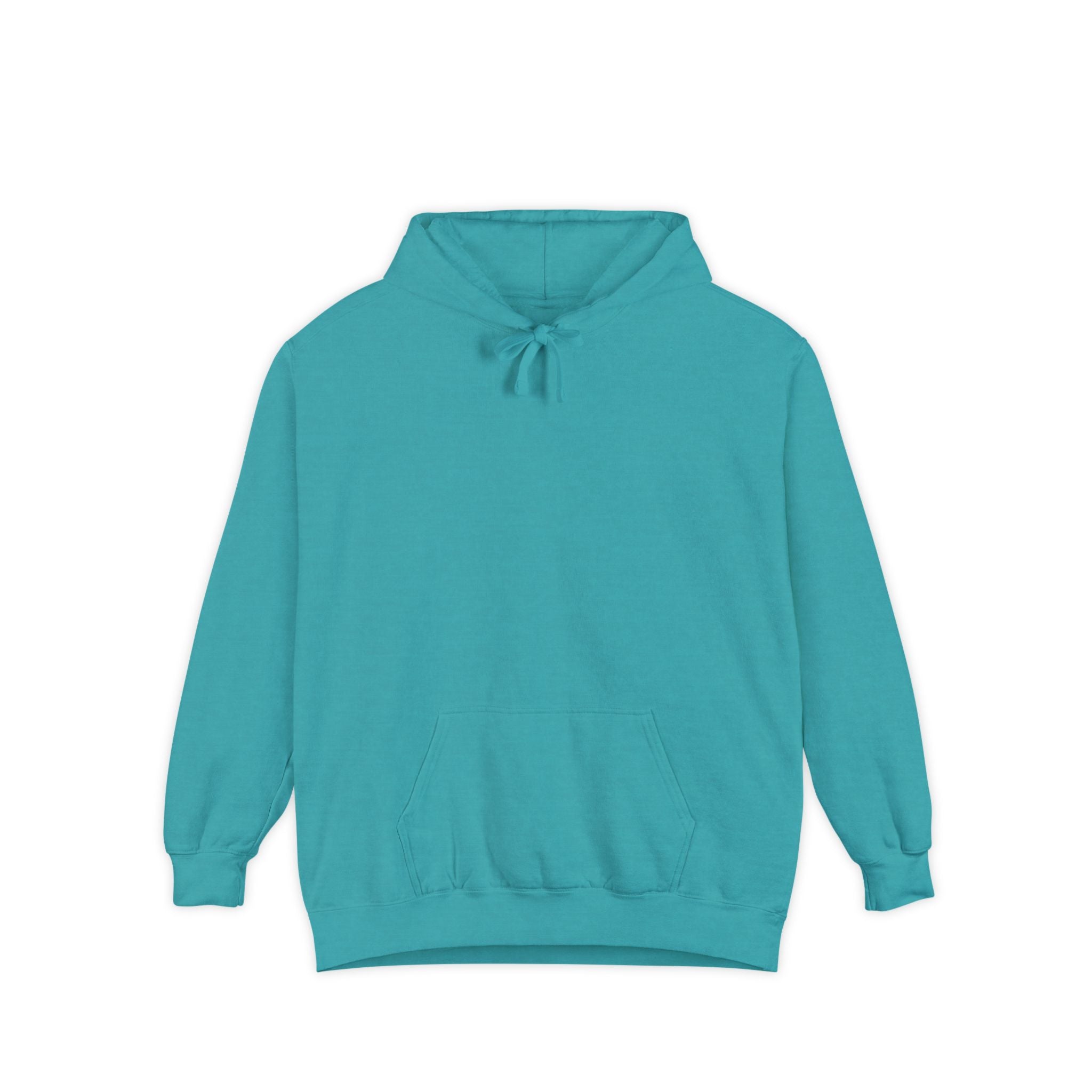 Explore Your Uniqueness Hoodie, Garment-Dyed Unisex Hoodie, Cozy Gift for Explorers, Comfortable Everyday Wear, Perfect for All Occasions Printify