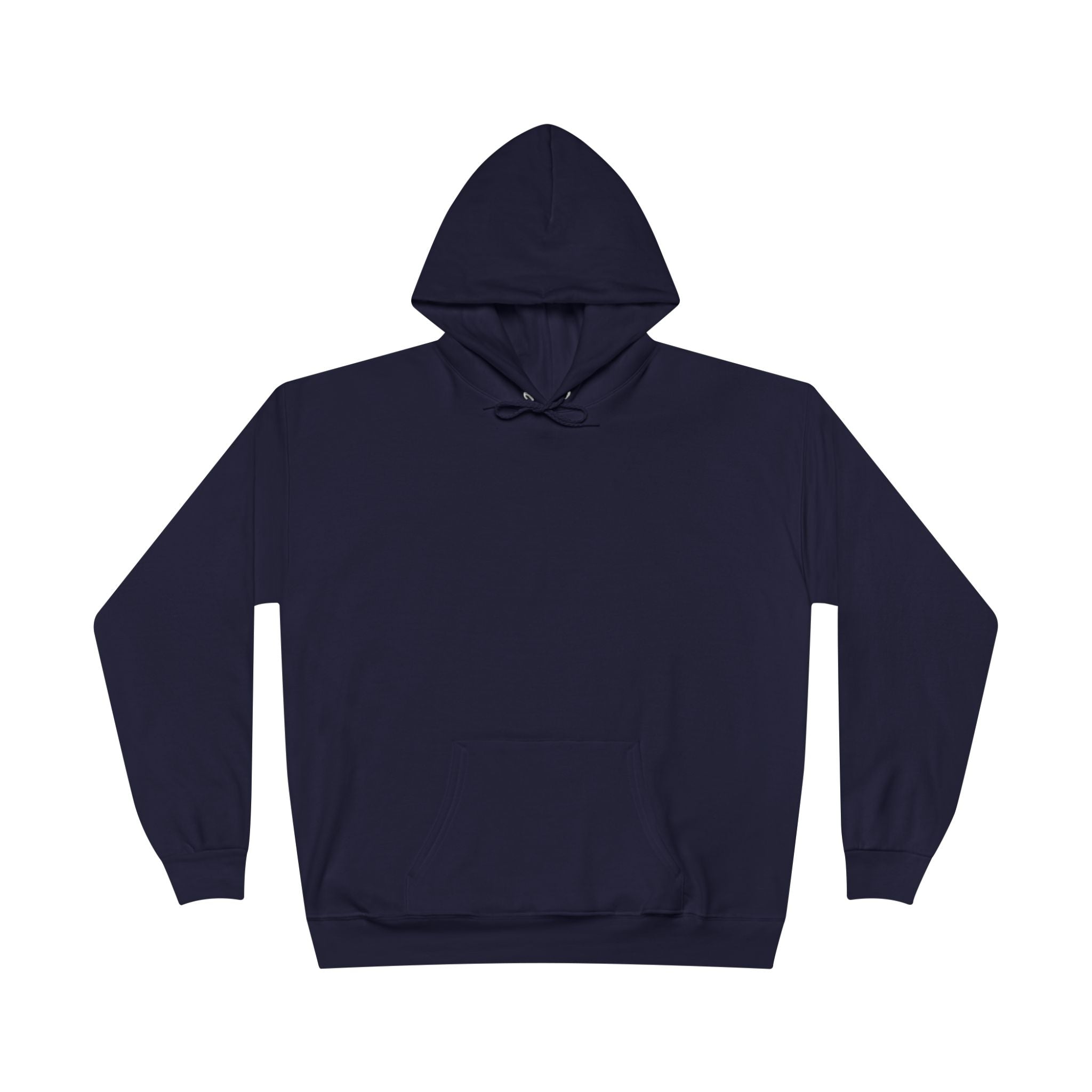 Eco-Friendly Pullover Hoodie - Modern Sustainable Design Printify