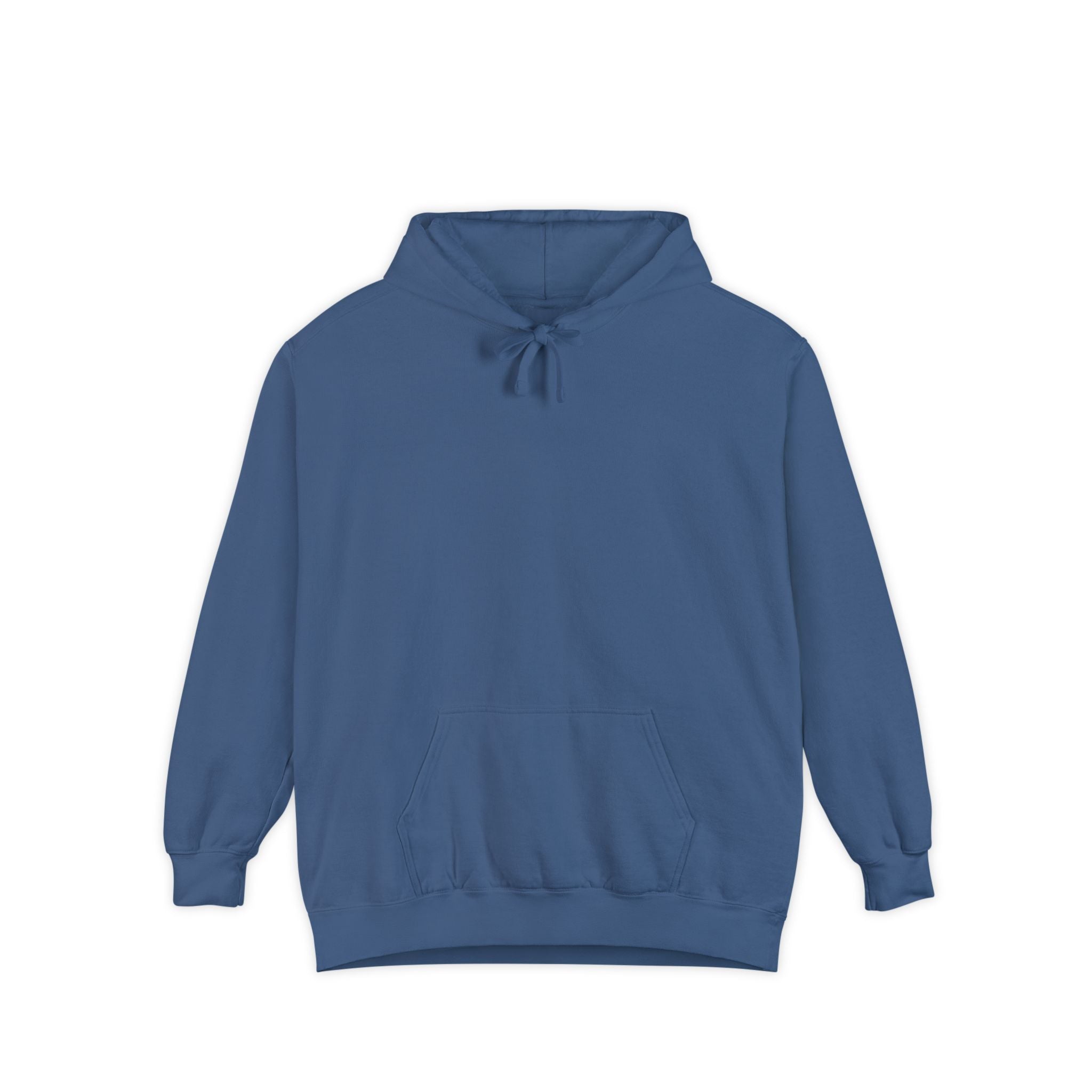 Garment-Dyed Hoodie Printify