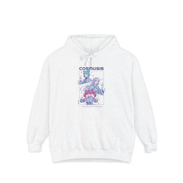 Garment-Dyed Hoodie - Cozy and Stylish Unisex Winter Wear Printify