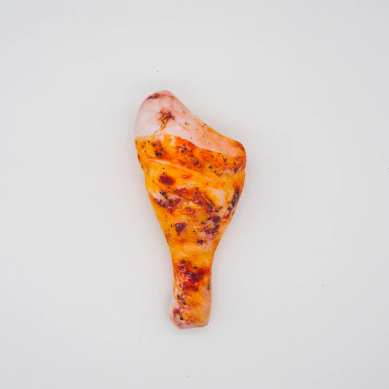 Funny Squeaky Toys For Small Medium Dogs Puppy Bite Resistant Simulated Dog Toy Meat Seafood Ice Cream Series Pet Product Quick Pick Grocers