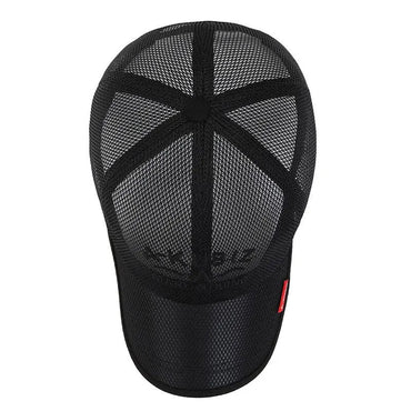 Summer Hats For Men And Women Mesh Baseball Caps Fashion Embroidered Visor Hat Outdoor Embroidered Letter Sun Protection Hat Quick Pick Grocers
