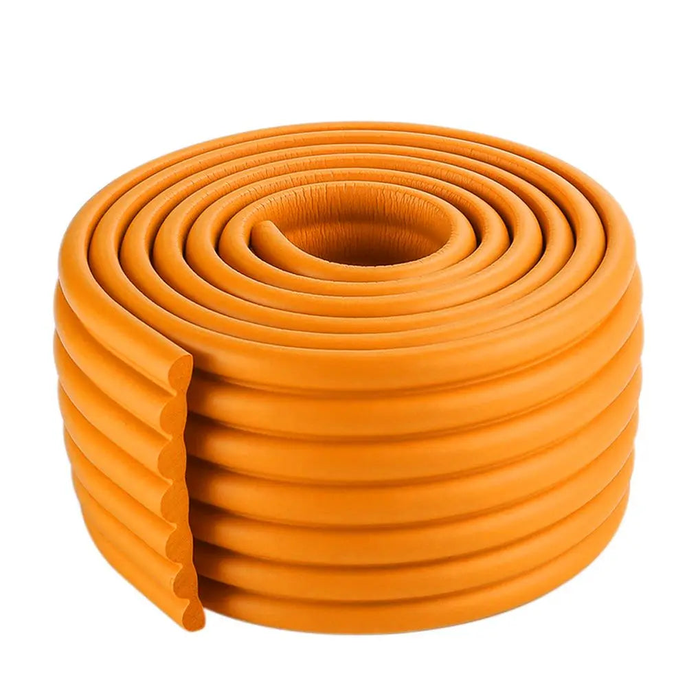 2 Meter Guard Strip Children Protection Table Edge Baby Safety Desk Corner Protector Foam Bumper Home Collision Cushion Quick Pick Grocers