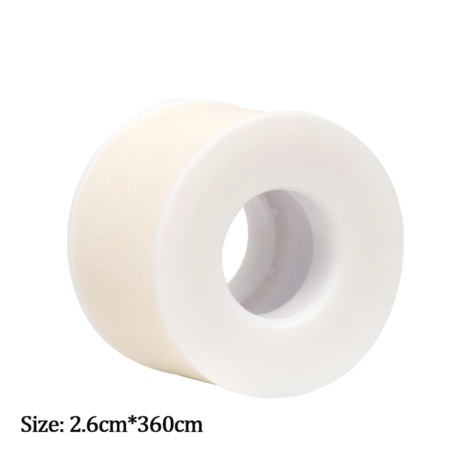 Silicone Gel Tape for Lash Extensions Sensitive Skin Multi Use Non-Woven Breathable Under Eye Pad Patches Makeup Tools Supplier Quick Pick Grocers