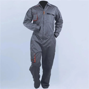 New Work Overall Uniform Men Women Working Coveralls Welding Suit Car Repair Workshop Mechanic Plus Size Clothes Quick Pick Grocers