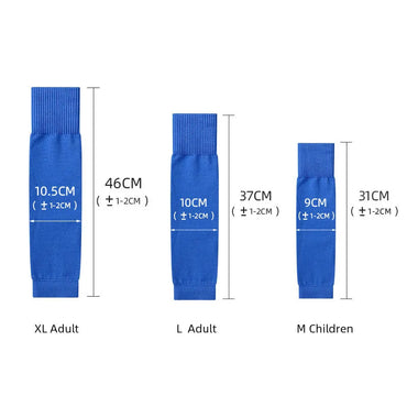 Breathable Calf Compression Sleeve Professional High-quality Soccer Socks For Men Children Running Football Basketball Quick Pick Grocers