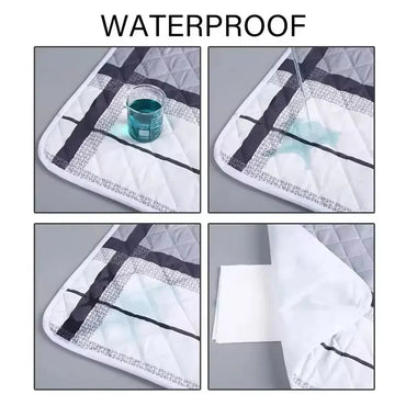 Reusable Waterproof Bed Pad Mattress Protector Cover Quick Pick Grocers