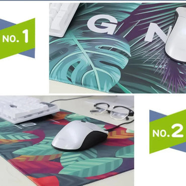 Mouse Pad Gaming Sakura Japanese Cherry Blossom XL Home New HD Mousepad XXL Keyboard Pad Non-Slip Office Carpet Laptop Mice Pad Quick Pick Grocers
