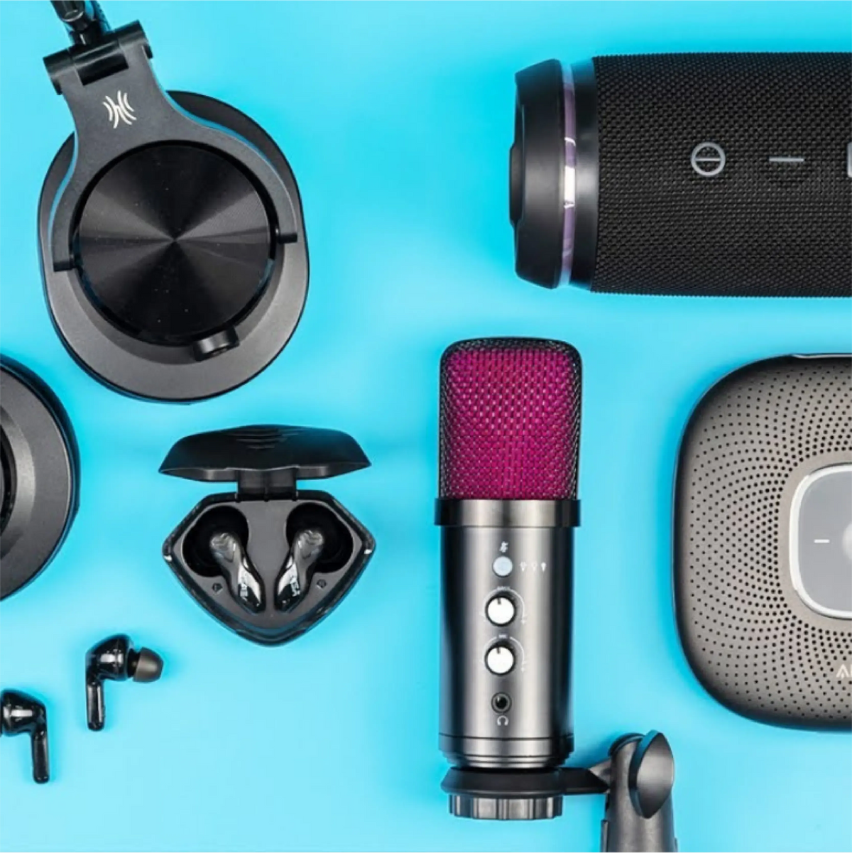 Audio Devices