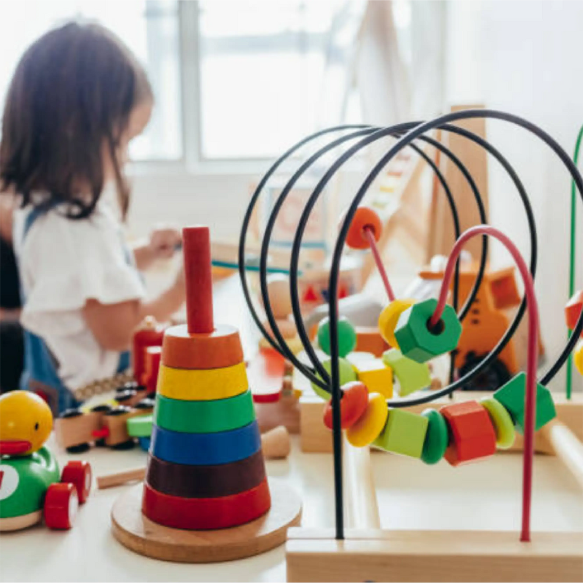 Educational Toys