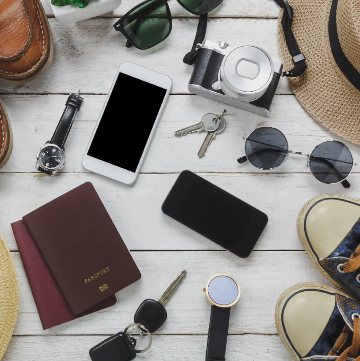 Travel Accessories