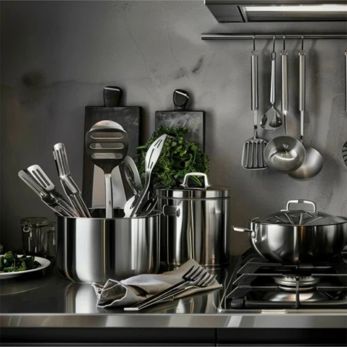 Kitchen Essentials