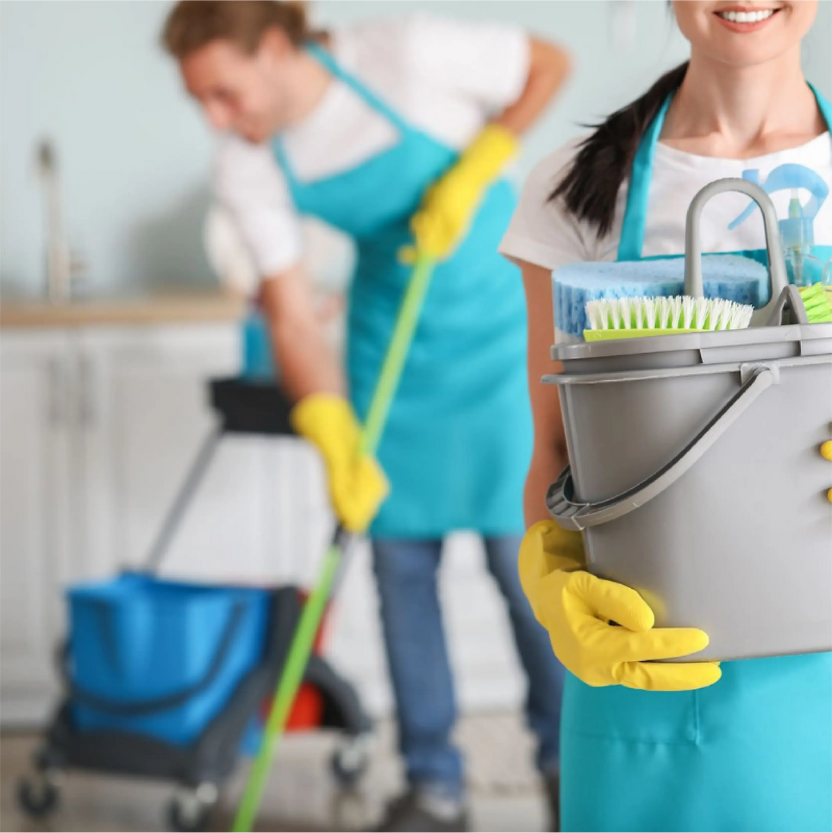 Cleaning Tools