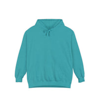 Explore Your Uniqueness Hoodie, Garment-Dyed Unisex Hoodie, Cozy Gift for Explorers, Comfortable Everyday Wear, Perfect for All Occasions Printify