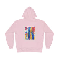 Eco-Friendly Pullover Hoodie - Modern Sustainable Design Printify