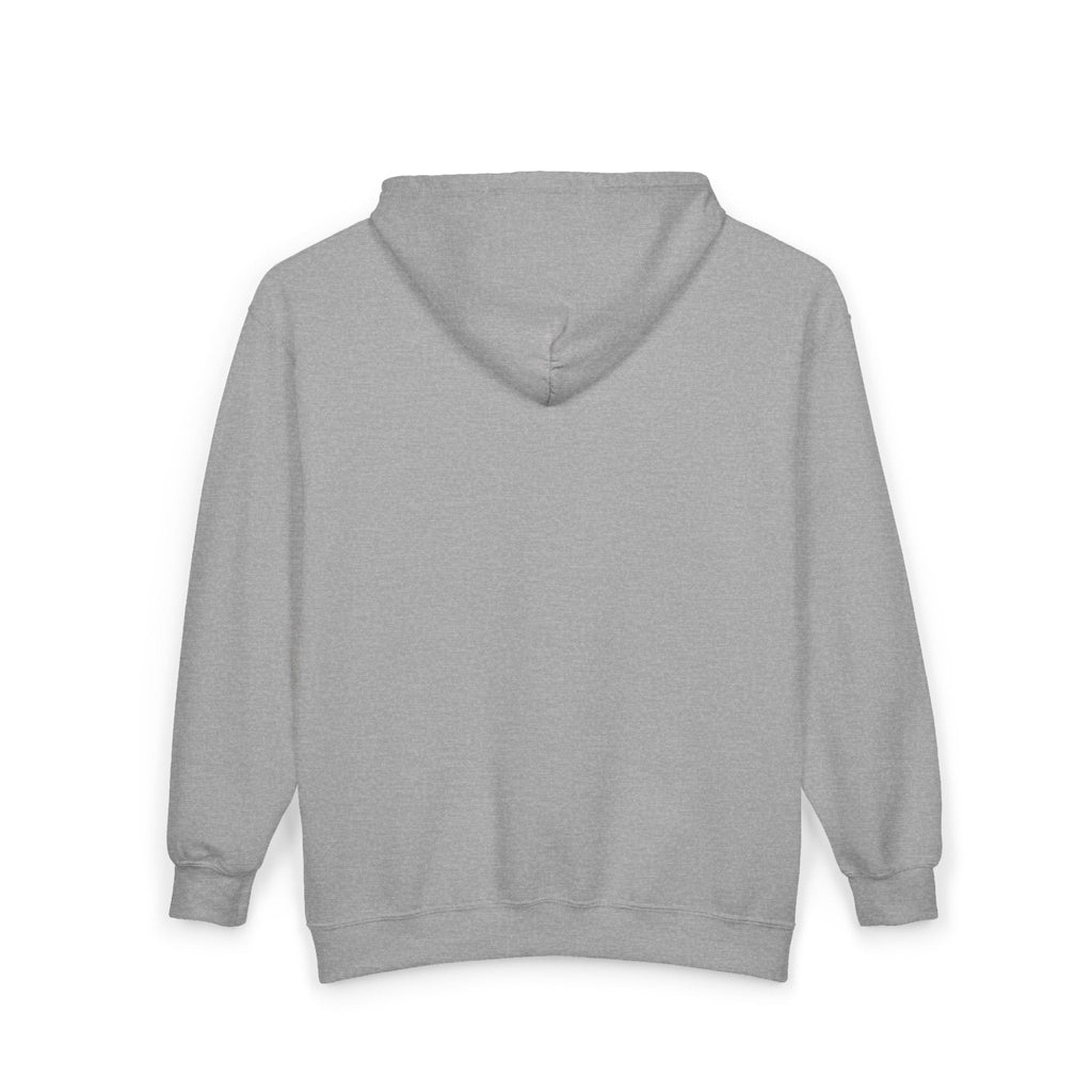 Full Zip Hooded Sweatshirt - Ultimate Comfort and Style for Casual Gatherings and Holidays Printify