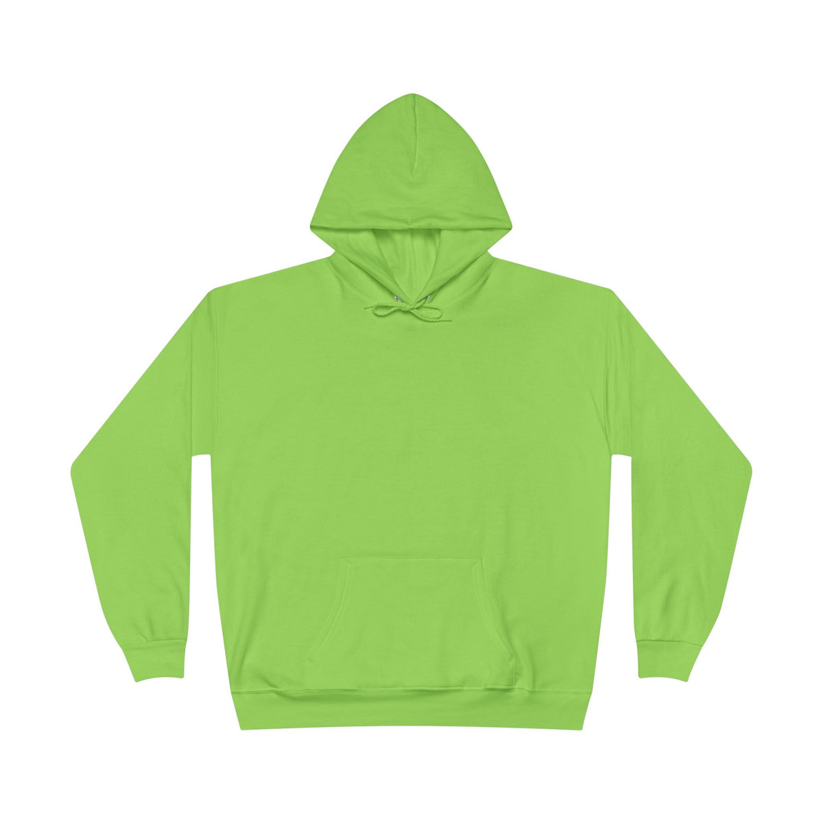 Eco-Friendly Pullover Hoodie - Modern Sustainable Design Printify