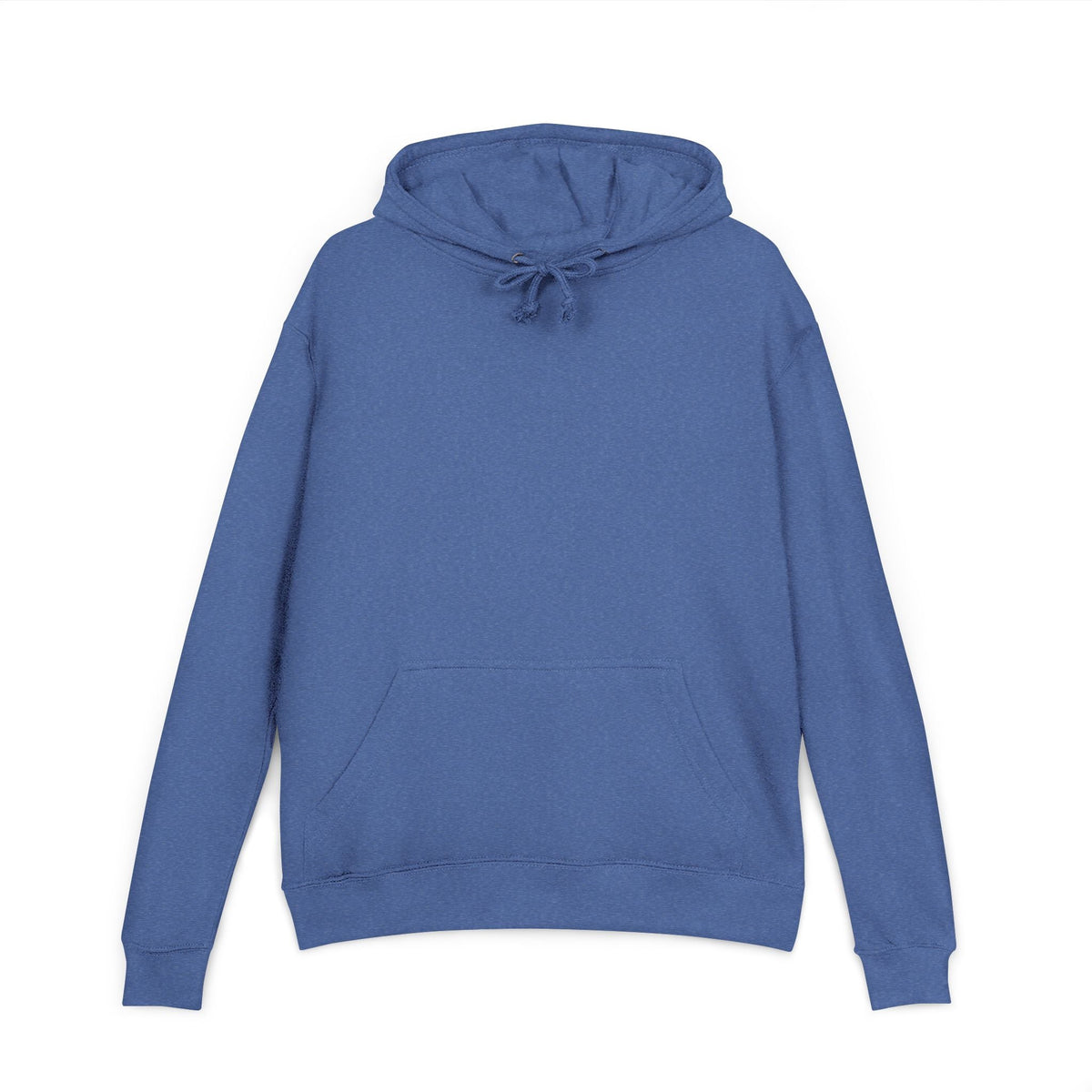 French Terry Hoodie - Cozy Comfort and Vibrant Style for Everyday Wear Printify