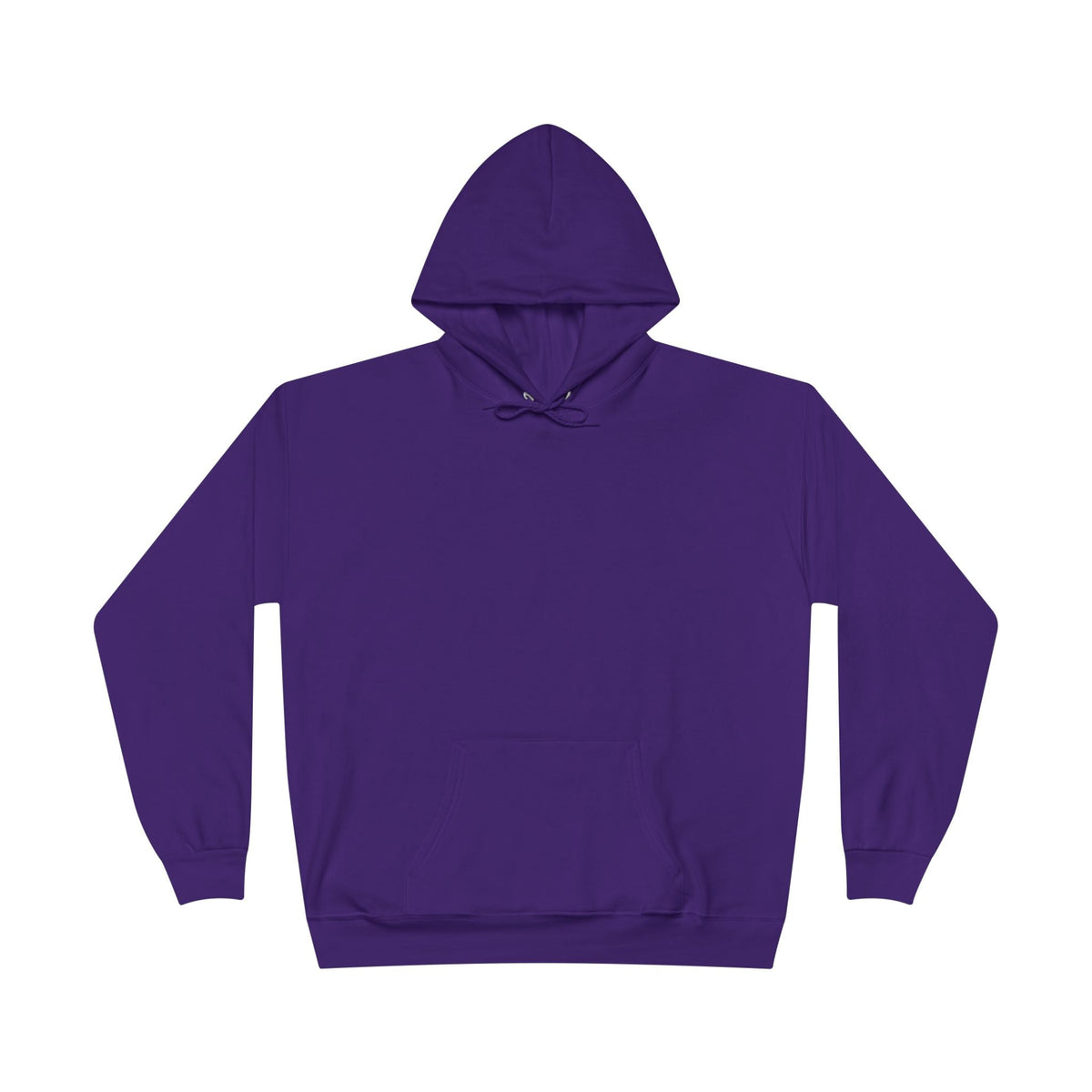 Eco-Friendly Pullover Hoodie - Modern Sustainable Design Printify