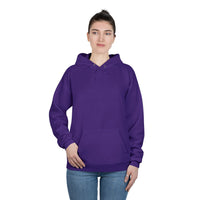 Eco-Friendly Pullover Hoodie - Modern Sustainable Design Printify