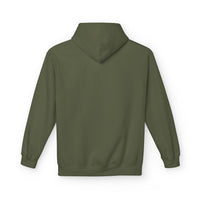 Fleece Hoodie - Honor & Sacrifice Design - Unisex Printify