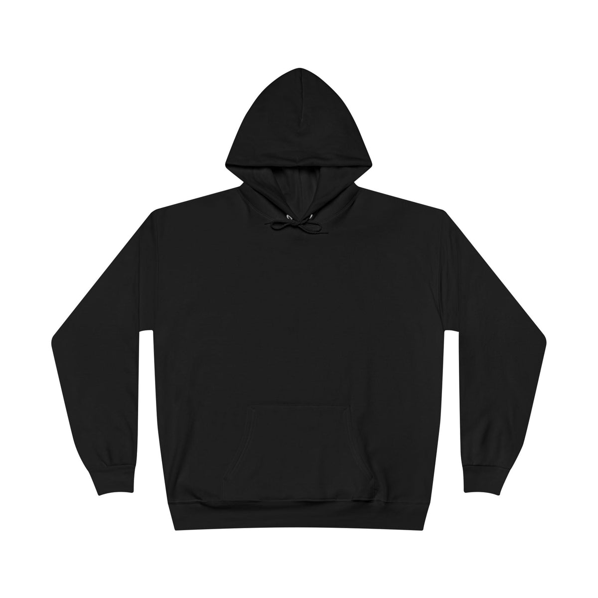 Eco-Friendly Pullover Hoodie - Modern Sustainable Design Printify