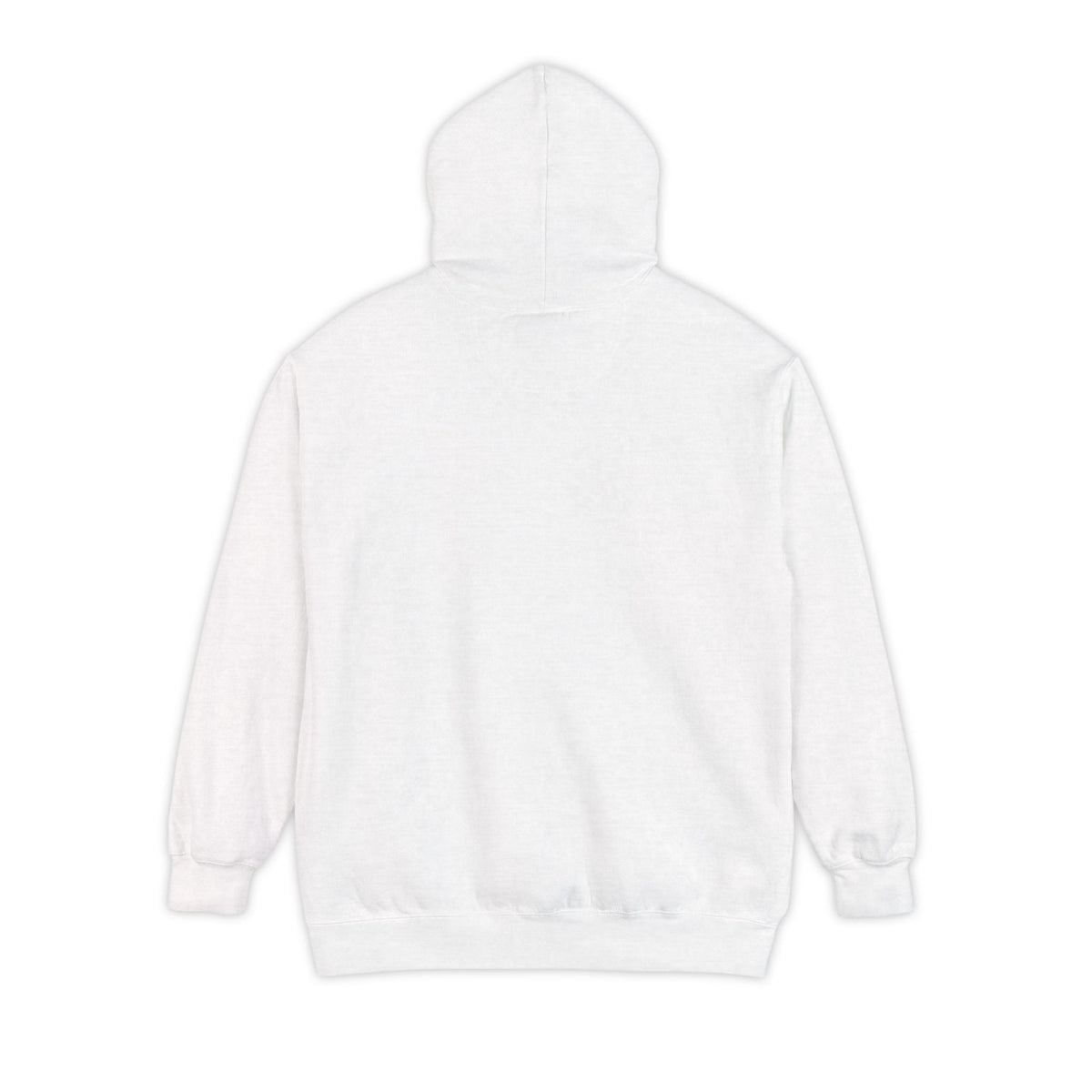 Garment-Dyed Hoodie - Cozy and Stylish Unisex Winter Wear Printify