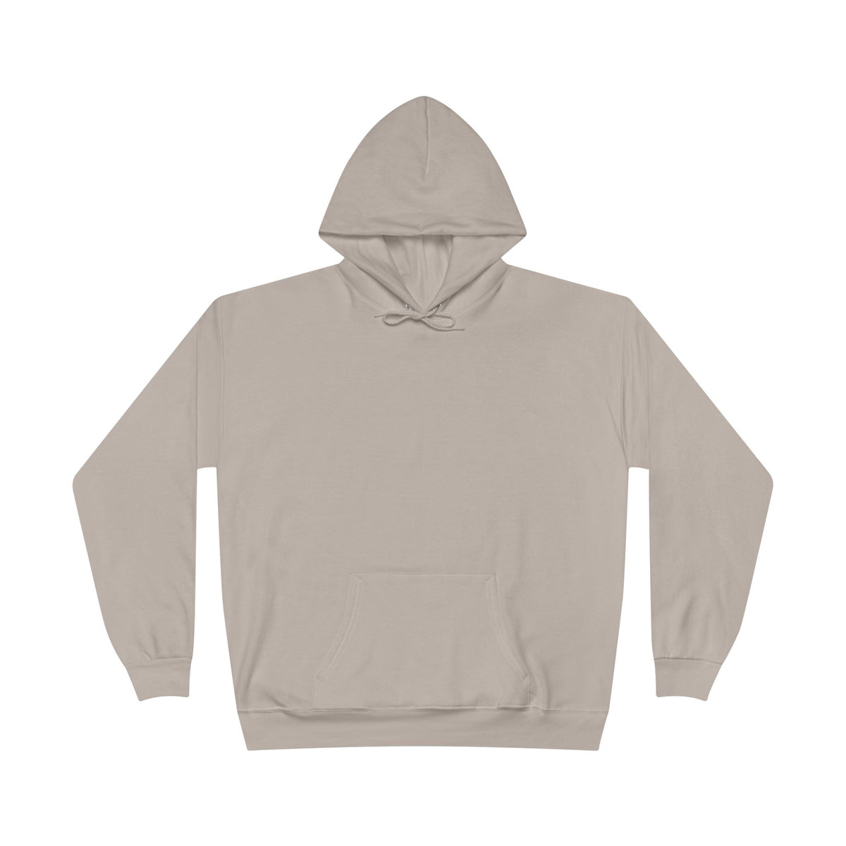 Eco-Friendly Pullover Hoodie - Modern Sustainable Design Printify