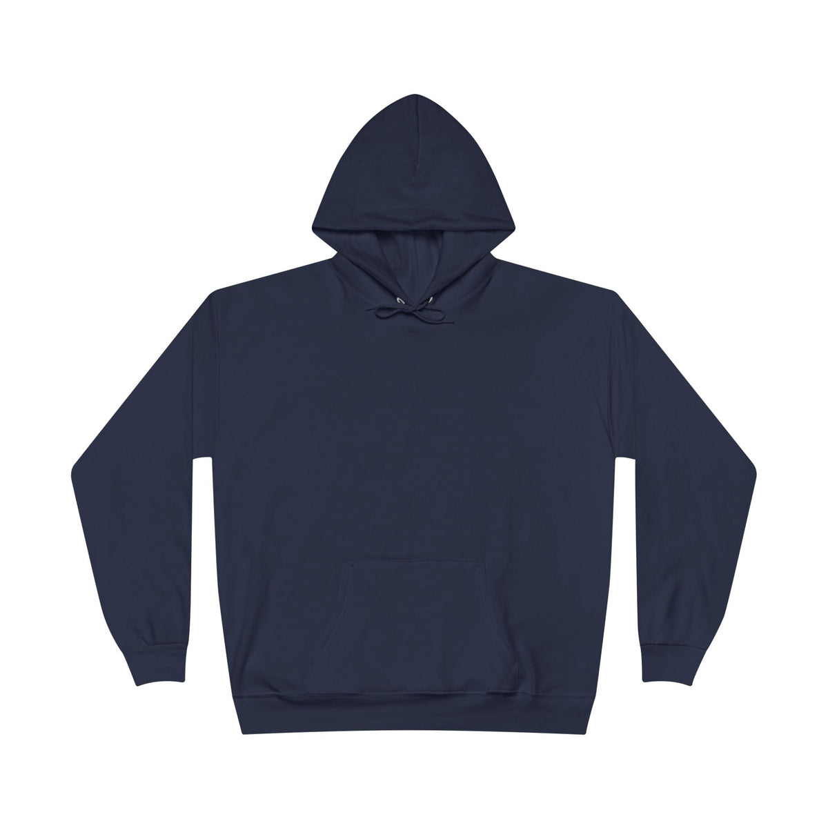 Eco-Friendly Pullover Hoodie - Modern Sustainable Design Printify