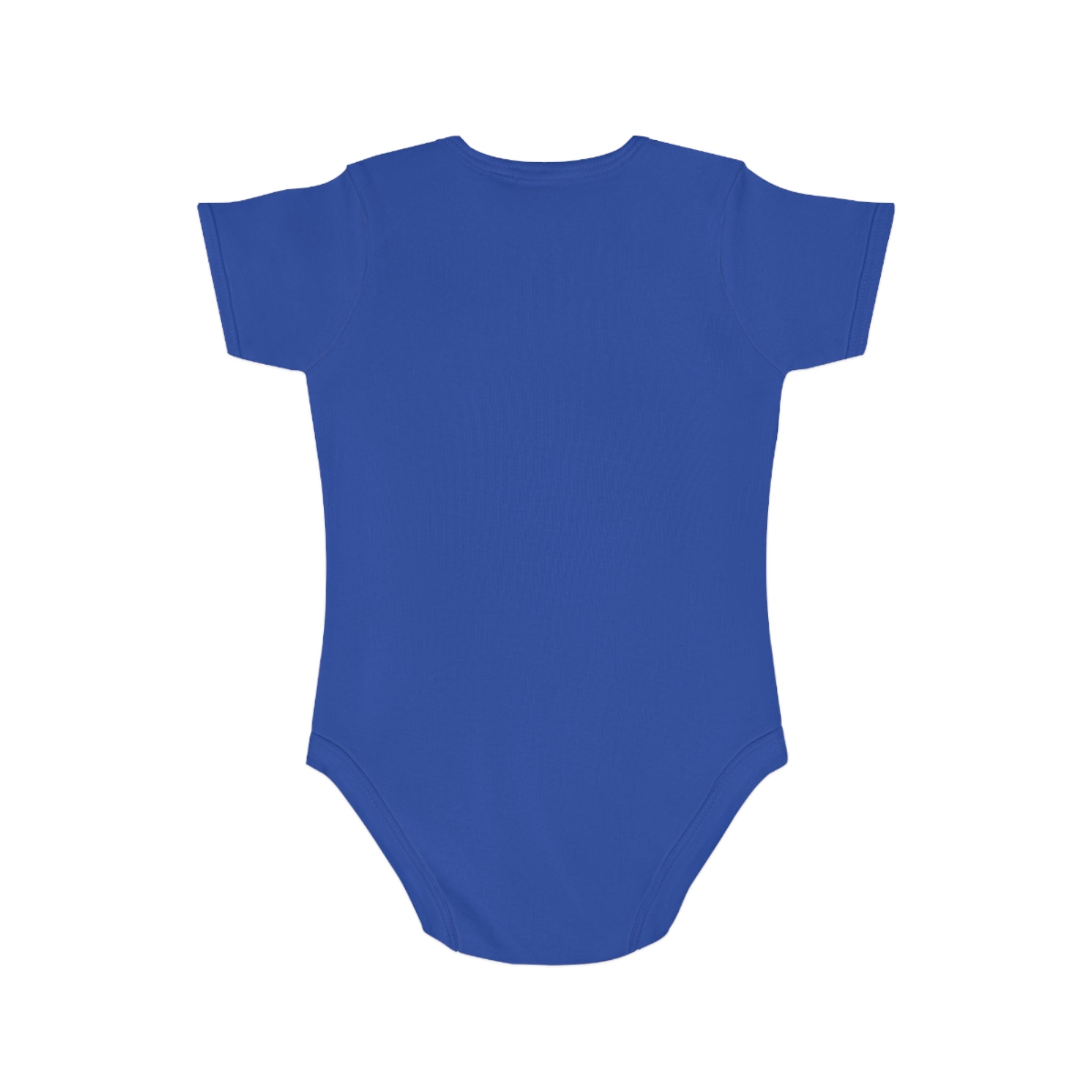 Hedgehog Short Sleeve Baby Bodysuit 'Little Sprout' Organic Cotton Gift for New Parents Printify