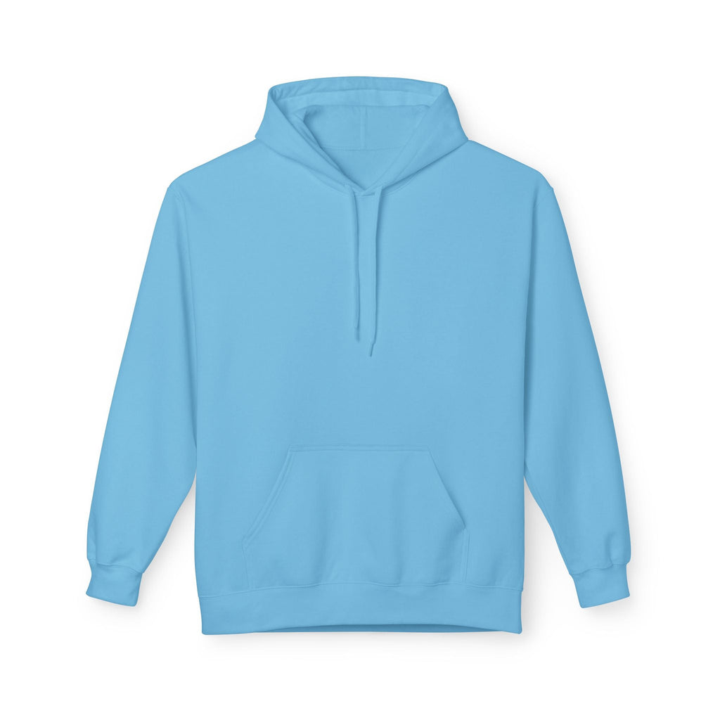 Digital Dreamer Unisex Fleece Hoodie, Cozy Graphic Sweatshirt, Anime Style Hoodie, Perfect Gift for Gamers, Casual Streetwear Printify