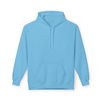 Digital Dreamer Unisex Fleece Hoodie, Cozy Graphic Sweatshirt, Anime Style Hoodie, Perfect Gift for Gamers, Casual Streetwear Printify