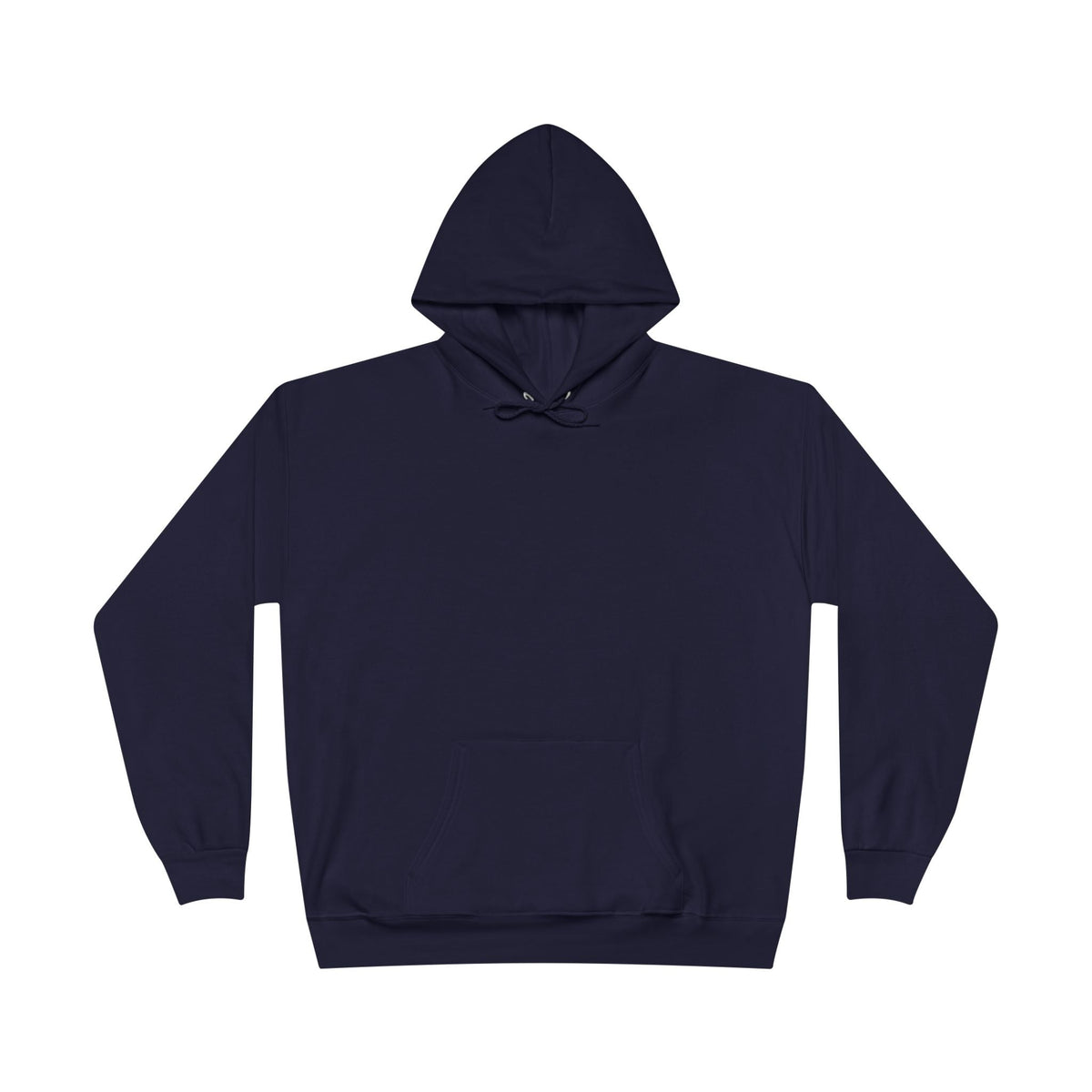 Eco-Friendly Pullover Hoodie - Modern Sustainable Design Printify