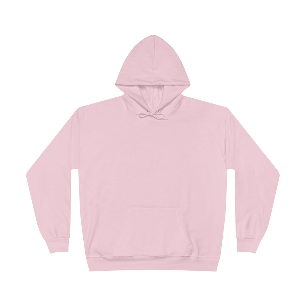 Eco-Friendly Pullover Hoodie - Modern Sustainable Design Printify
