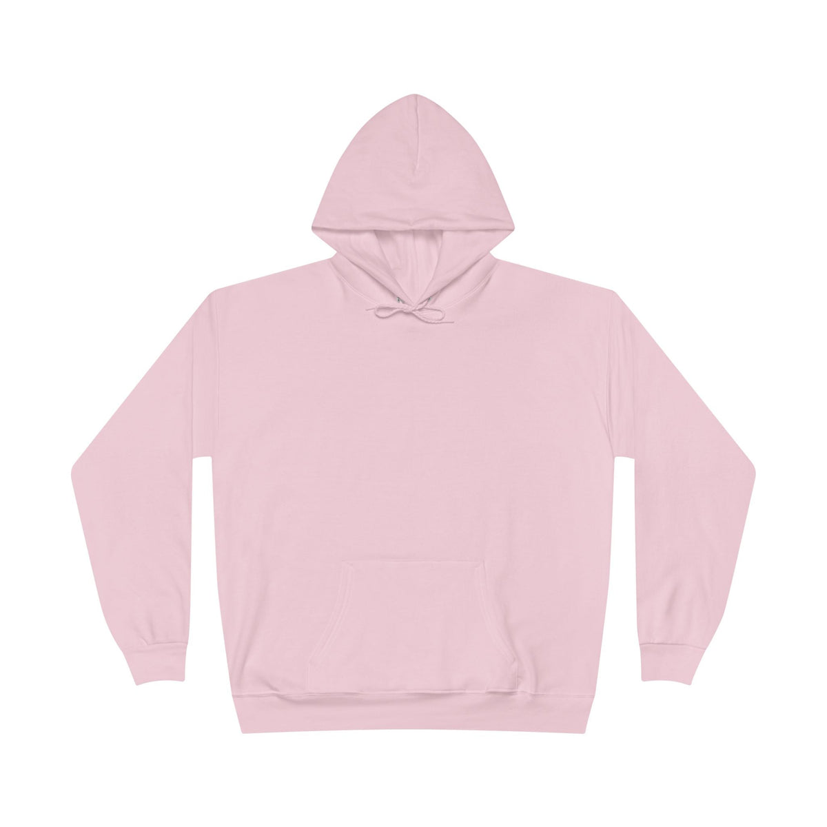 Eco-Friendly Pullover Hoodie - Modern Sustainable Design Printify