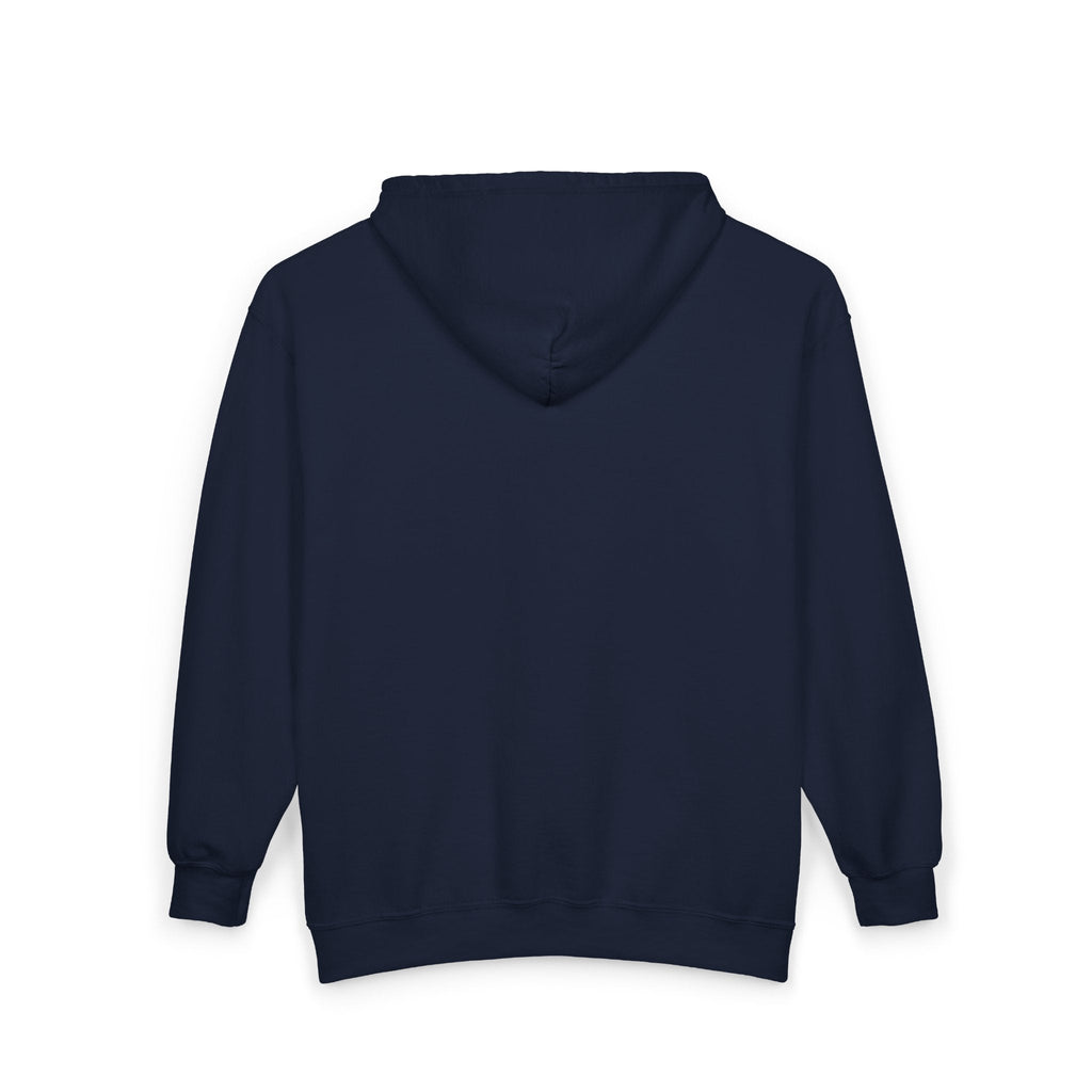 Full Zip Hooded Sweatshirt - Ultimate Comfort and Style for Casual Gatherings and Holidays Printify