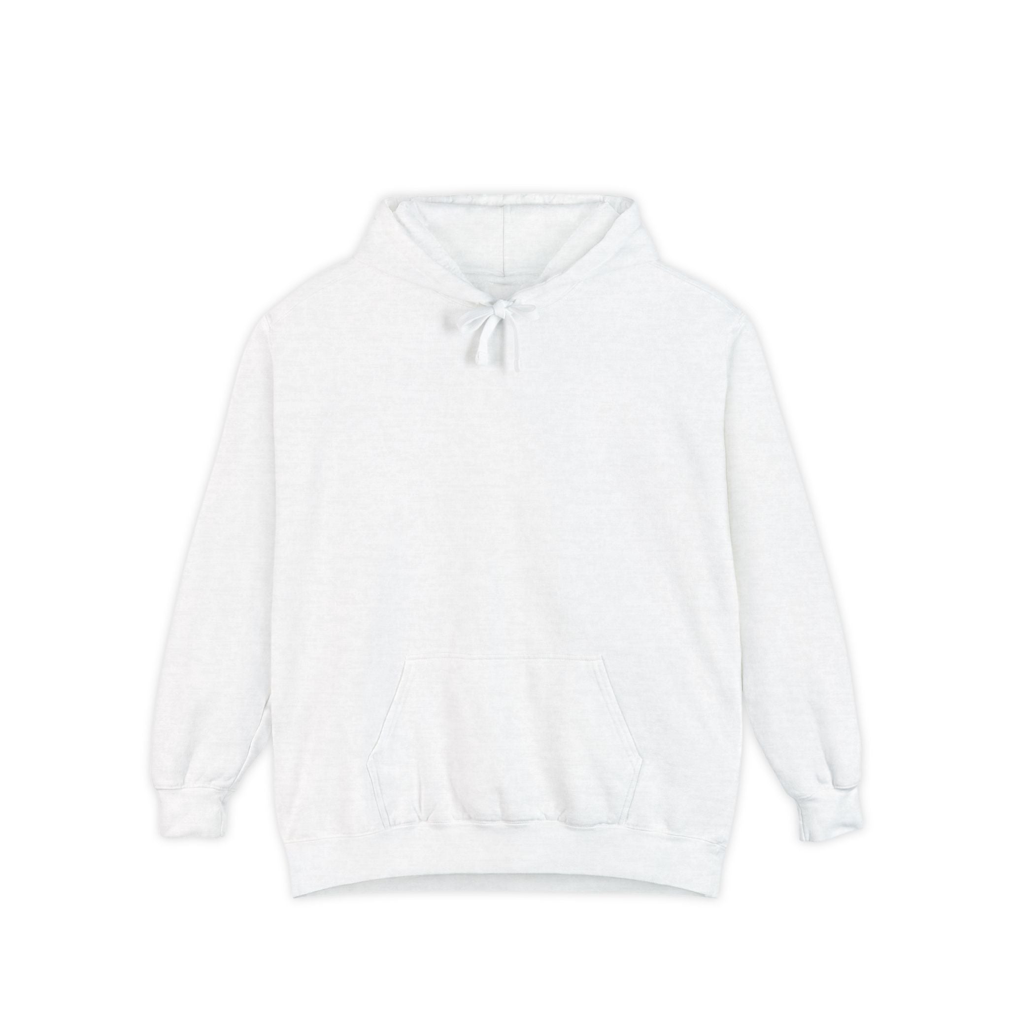 Explore Your Uniqueness Hoodie, Garment-Dyed Unisex Hoodie, Cozy Gift for Explorers, Comfortable Everyday Wear, Perfect for All Occasions Printify