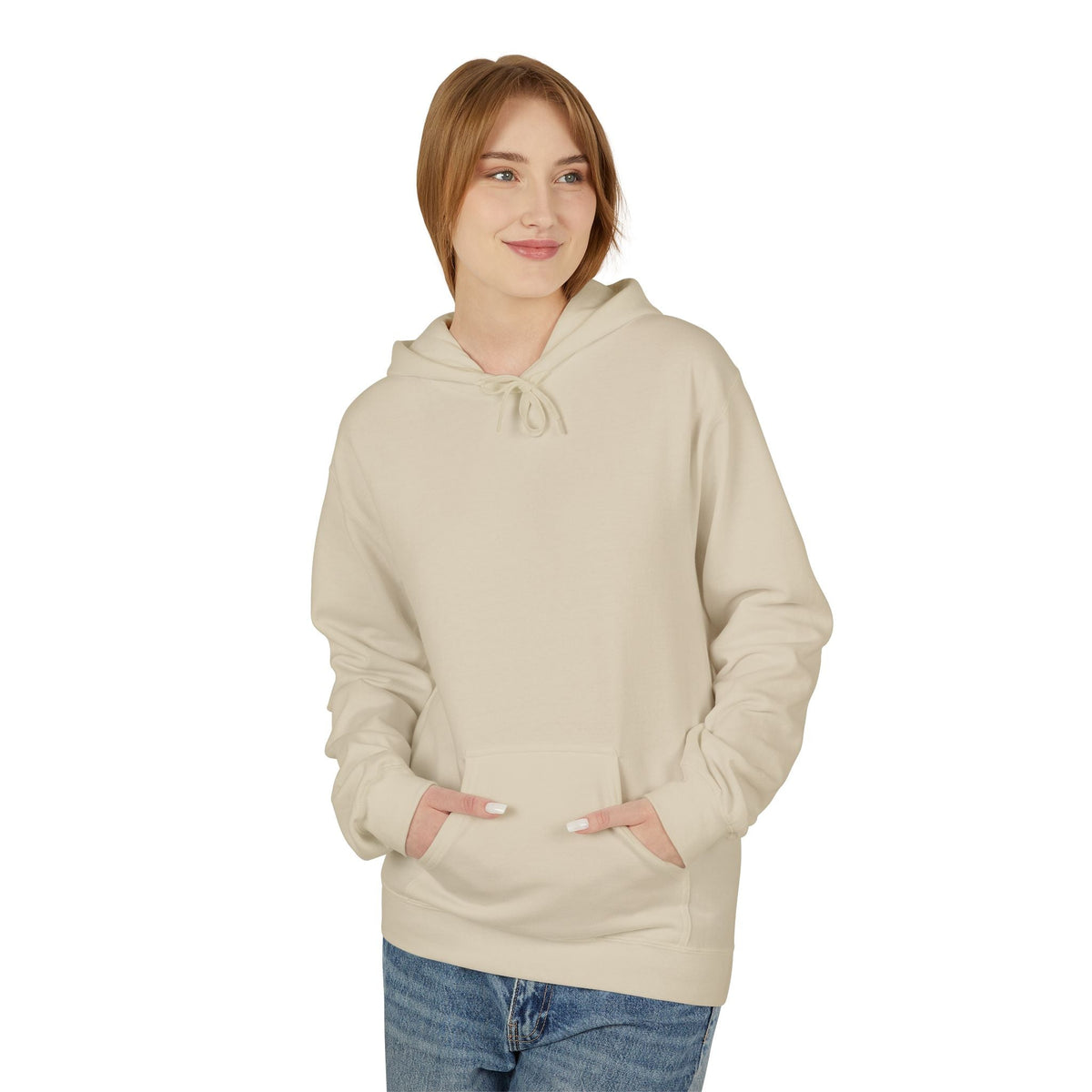 Digital Dreamer Unisex Fleece Hoodie, Cozy Graphic Sweatshirt, Anime Style Hoodie, Perfect Gift for Gamers, Casual Streetwear Printify