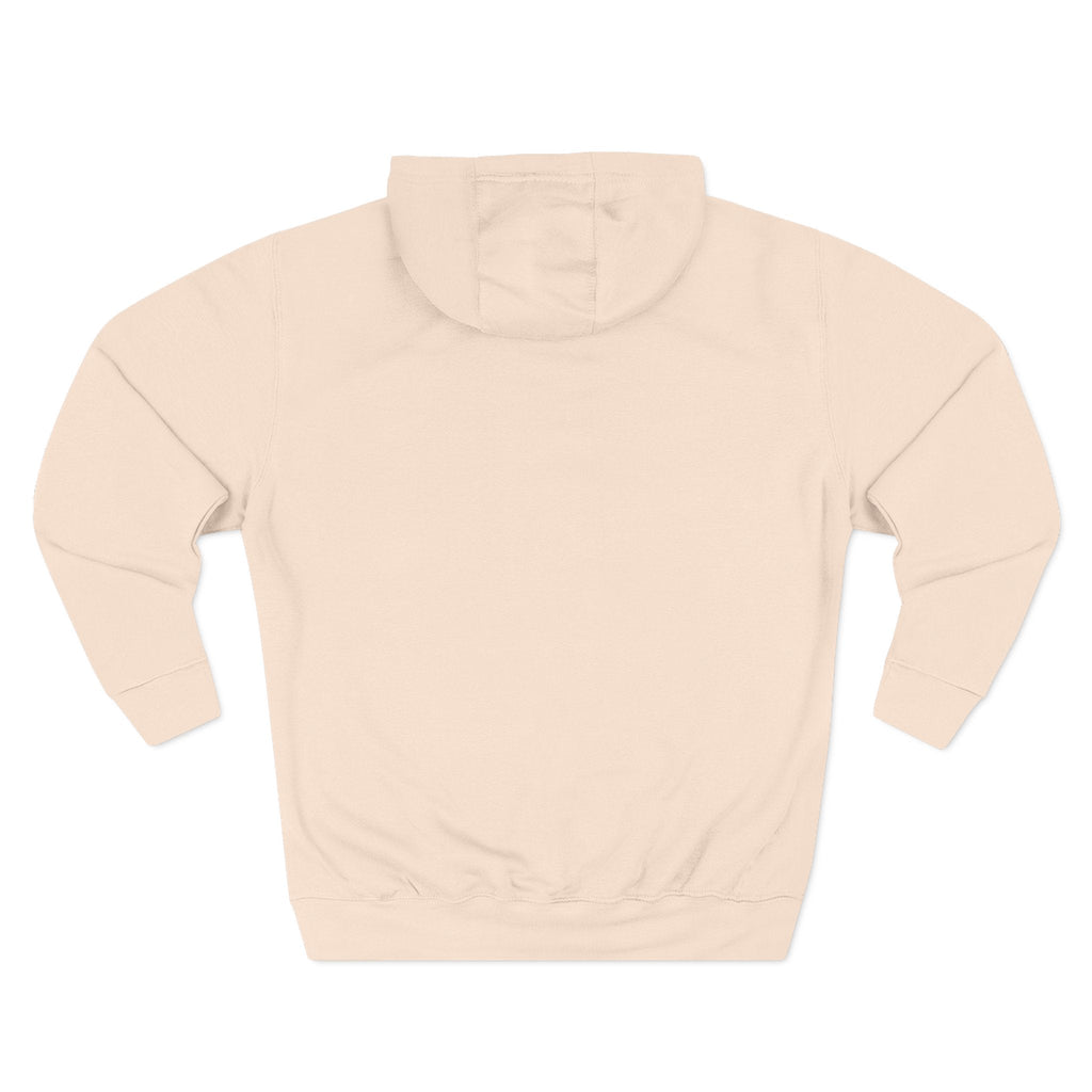 Fleece Hoodie Stay Cozy and Stylish Soft Hand-Feel Comfortable Size True to Fit Printify