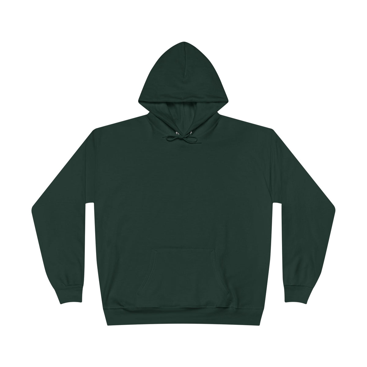 Eco-Friendly Pullover Hoodie - Modern Sustainable Design Printify