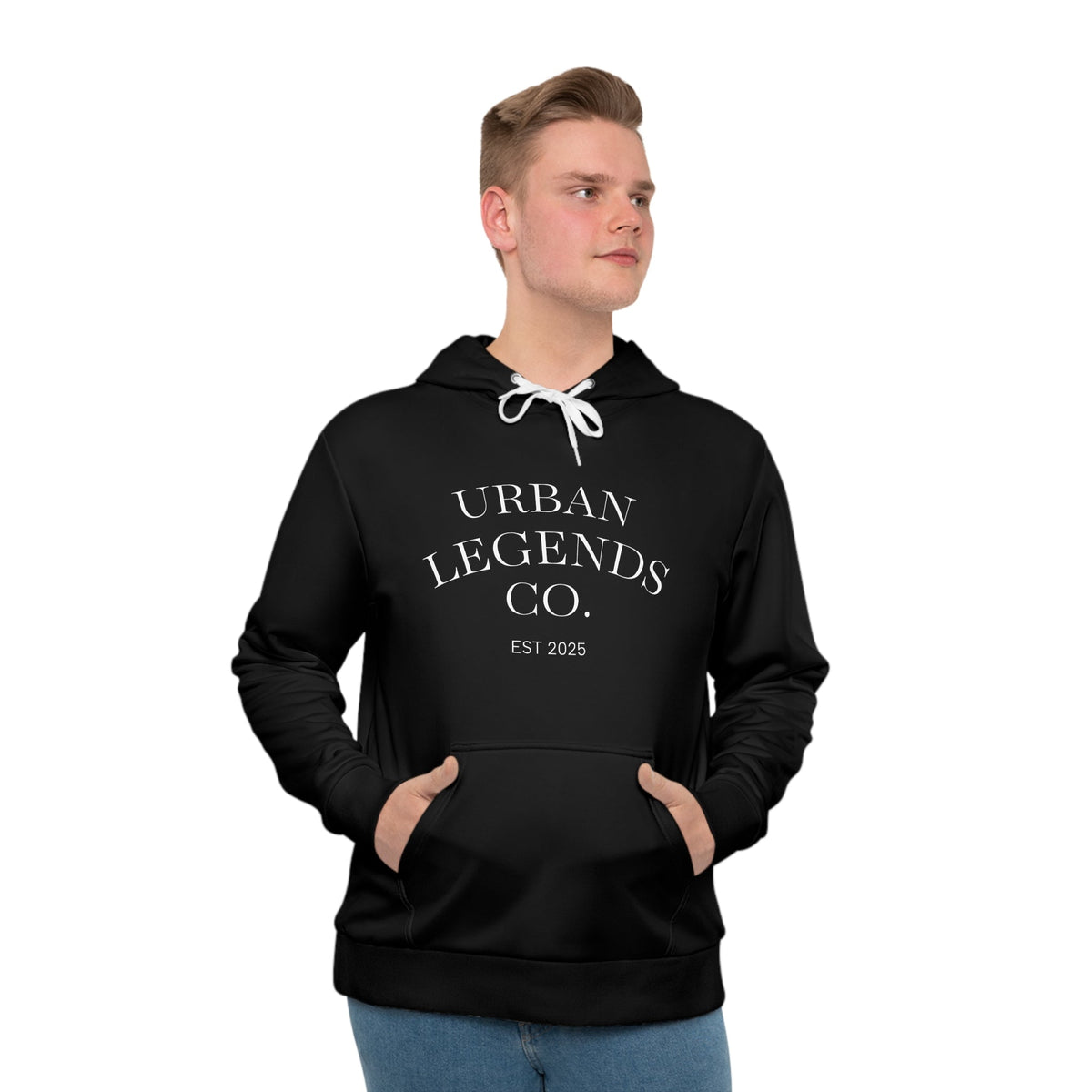 Men's Hoodie (AOP) Printify