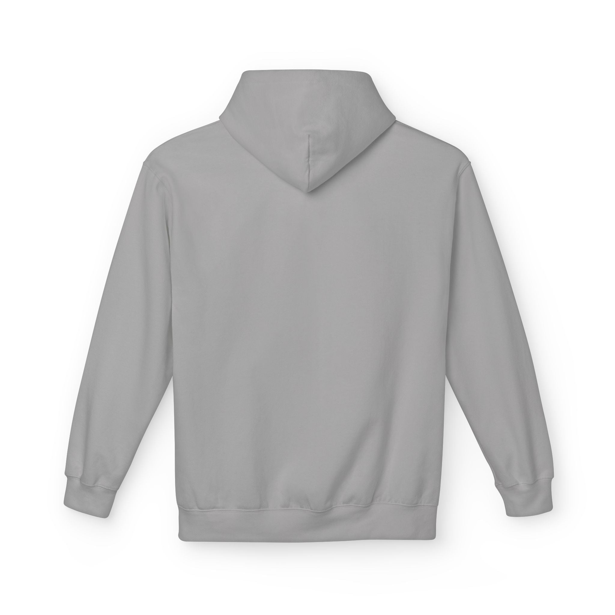 Fleece Hoodie - Honor & Sacrifice Design - Unisex Printify