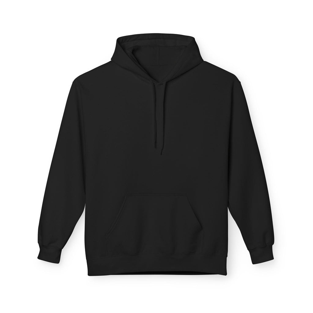 Digital Dreamer Unisex Fleece Hoodie, Cozy Graphic Sweatshirt, Anime Style Hoodie, Perfect Gift for Gamers, Casual Streetwear Printify