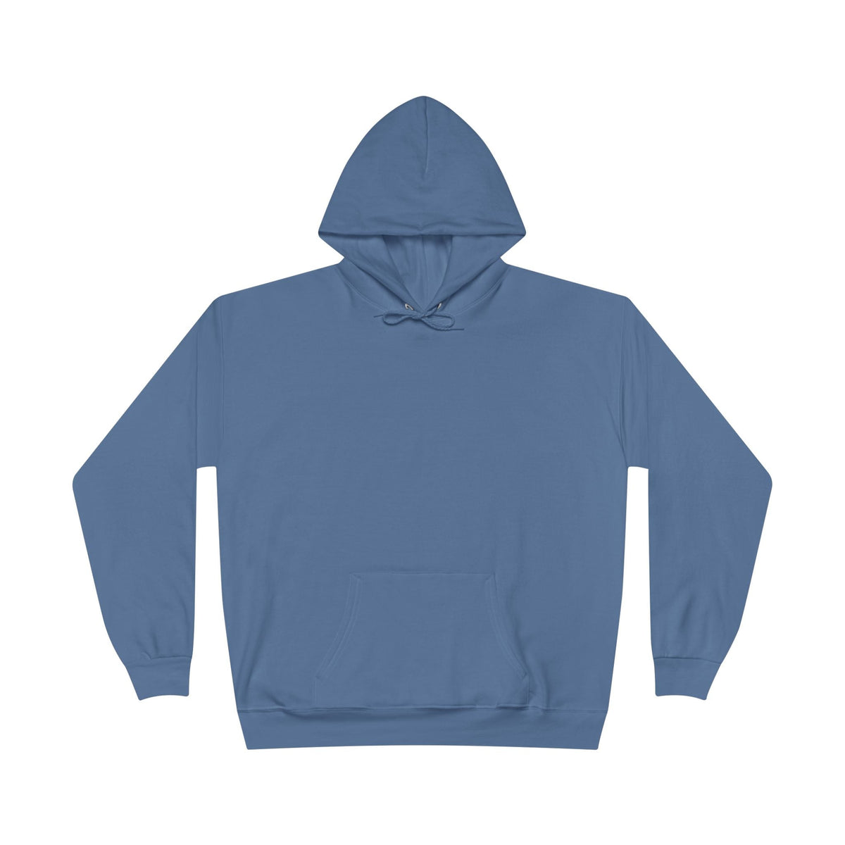 Eco-Friendly Pullover Hoodie - Modern Sustainable Design Printify