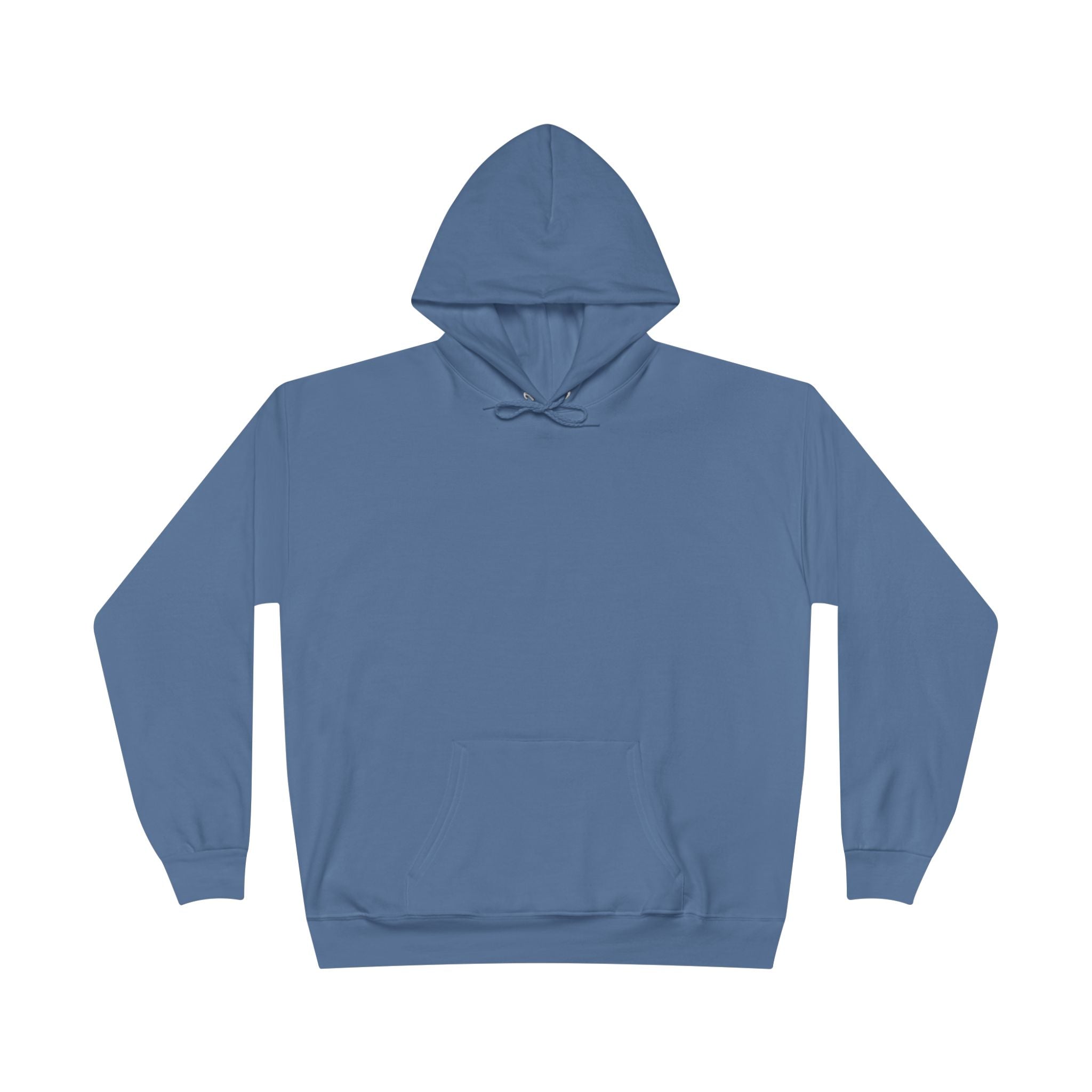 Eco-Friendly Pullover Hoodie - Modern Sustainable Design Printify