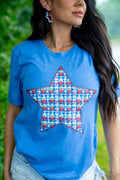 Strawberry Star Tee ShopCottonBelles