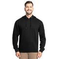 Fruit of the Loom mens Eversoft Fleece Sweatshirts & Hoodies Shirt, Pullover - Black, Large US Econic Blanks