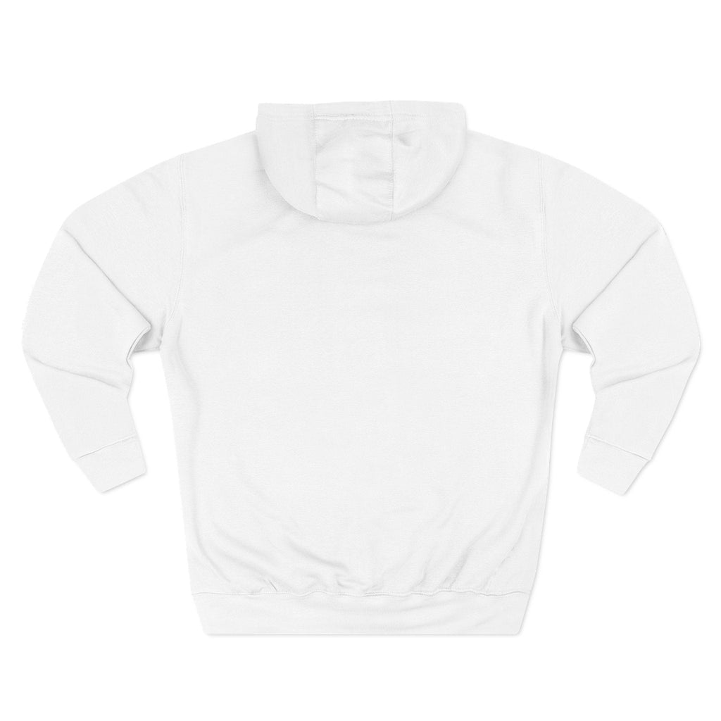 Fleece Hoodie Stay Cozy and Stylish Soft Hand-Feel Comfortable Size True to Fit Printify