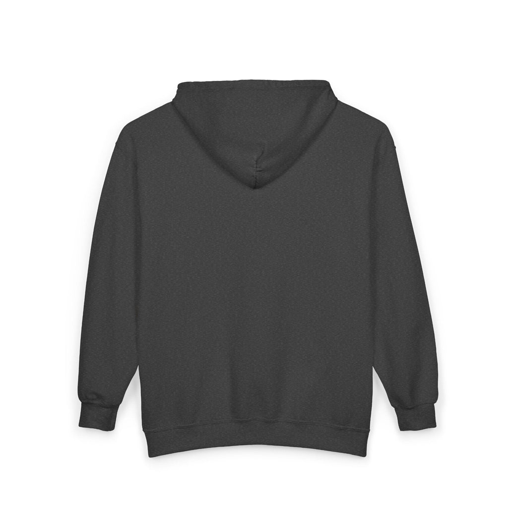 Full Zip Hooded Sweatshirt - Ultimate Comfort and Style for Casual Gatherings and Holidays Printify