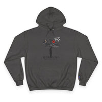 Veterans Day Champion Hoodie, Cozy Hoodie, Gift for Veterans, Memorial Day Apparel, Support Our Troops Printify
